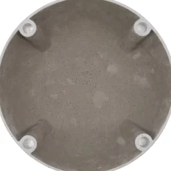 House Doctor Kerzenständer Marb, Schüsselform