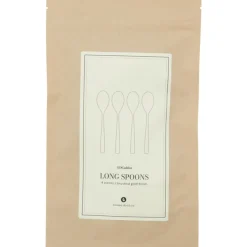 House Doctor Langer Löffel Golden