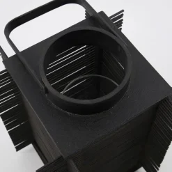 House Doctor Laterne Asi schwarz