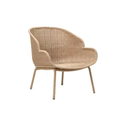 House Doctor Lounge-Sessel Hapur