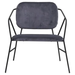 House Doctor Lounge-Stuhl Klever