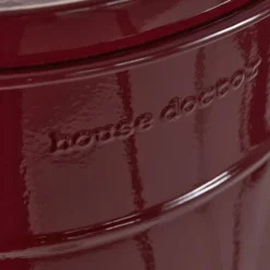 House Doctor Mülleimer HDSono aus Metall