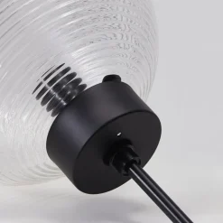 House Doctor Pendelleuchte Gaia aus Glas