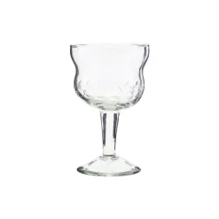 House Doctor Rotweinglas Vintage