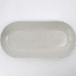 House Doctor Servierschale Pion länglich