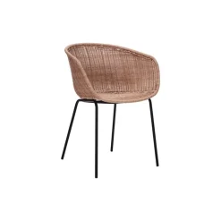 House Doctor Sessel Hapur, Polyrattan