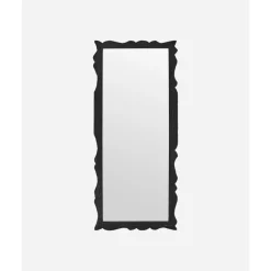 House Doctor Spiegel Carve mit Holzrahmen