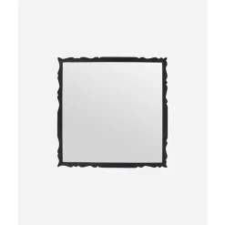 House Doctor Spiegel Carve mit Holzrahmen