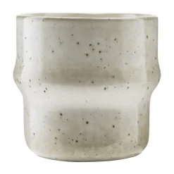 House Doctor Steingut Becher Lake