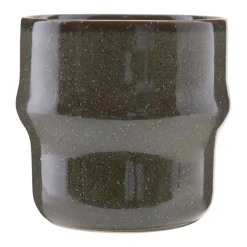 House Doctor Steingut Becher Lake