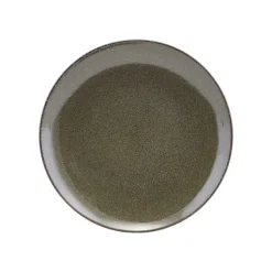 House Doctor Steingut Teller Lake