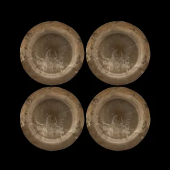 House Doctor Teller Serveur 4er Set