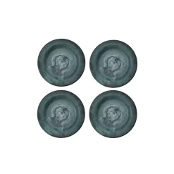 House Doctor Teller Serveur 4er Set