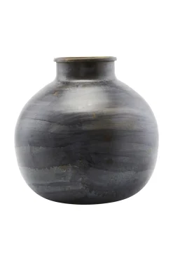 House Doctor Vase Etnik bauchig