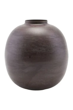 House Doctor Vase Etnik rund