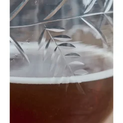 House Doctor Weinglas Bierglas Vintage