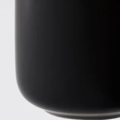 House Doctor Zahnputzbecher Edga, Schwarz