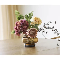 House Nordic Dahlia Bouquet, Künstlicher Blumenstrauß