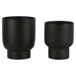 House Nordic Fulda Blumentöpfe 2er Set