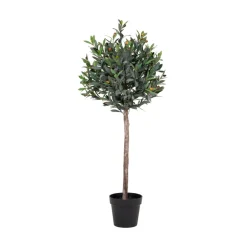 House Nordic Künstlicher Olivenbaum Stamm