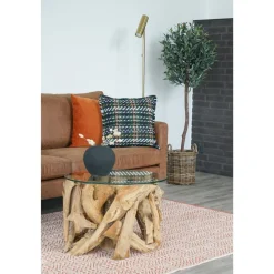 House Nordic Künstlicher Olivenbaum Stamm