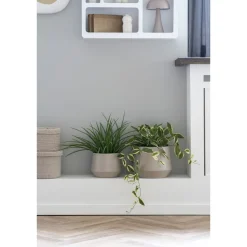 House Nordic Künstliches Gras im Topf, Kunstpflanze