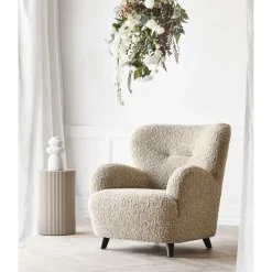 House Nordic Lunaro Lounge Sessel