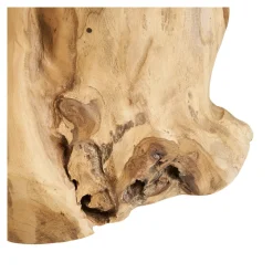 House Nordic Palena Beistelltisch Wurzelholz