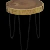 HSM Collection Beistelltisch Akazienholz