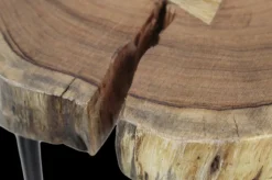 HSM Collection Beistelltisch Akazienholz