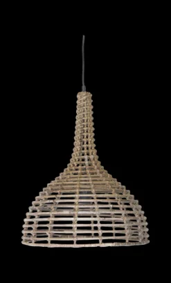 HSM Collection Rattan Pendelleuchte
