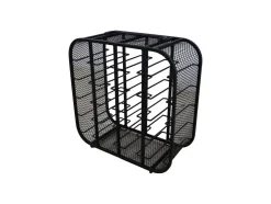 HSM Collection Stehendes Weinregal aus Metall