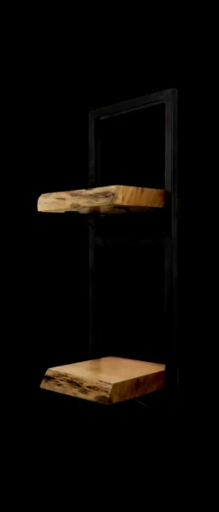 HSM Collection Wandboard Levels Live Edge