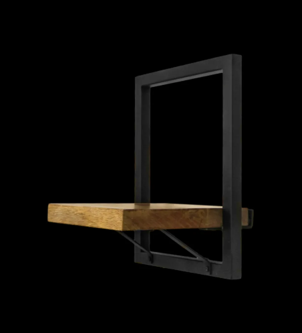 HSM Collection Wandboard Levels 2 Mangoholz, Eisen