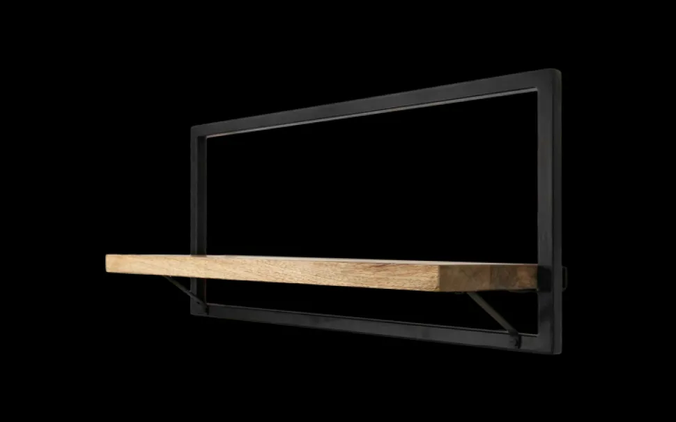 HSM Collection Wandboard Levels 2 Mangoholz, Eisen