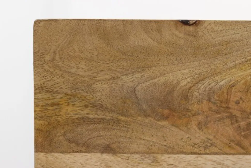 HSM Collection Wandboard Levels 2 Mangoholz, Eisen