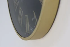 HSM Collection Wanduhr Roman Marseille