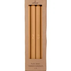 IB Laursen Adventskerze 1-4 Schachtel mit 4 Kerzen