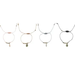 IB Laursen Armband mit Schmuck