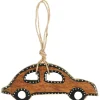 IB Laursen Auto Aufhänger aus Mangoholz