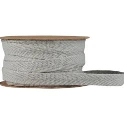 IB Laursen Baumwollband Spule 5m