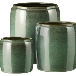 IB Laursen Übertöpfe Saigon im 3er Set