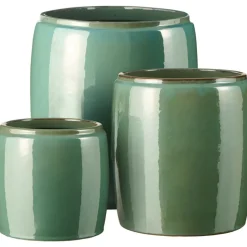 IB Laursen Übertöpfe Saigon im 3er Set