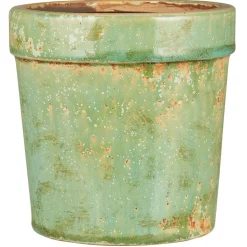 IB Laursen Blumentopf Marina Antik-Look