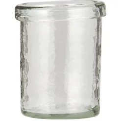 IB Laursen Blumentopf Selma mit breiter Kante