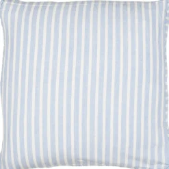 IB Laursen Boxkissenbezug Baumwolle gestreift