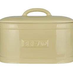 IB Laursen Brotkasten Brotbox oval aus Keramik