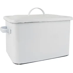 IB Laursen Brotkasten Emaille