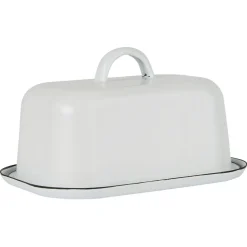 IB Laursen Butterbox Emaille