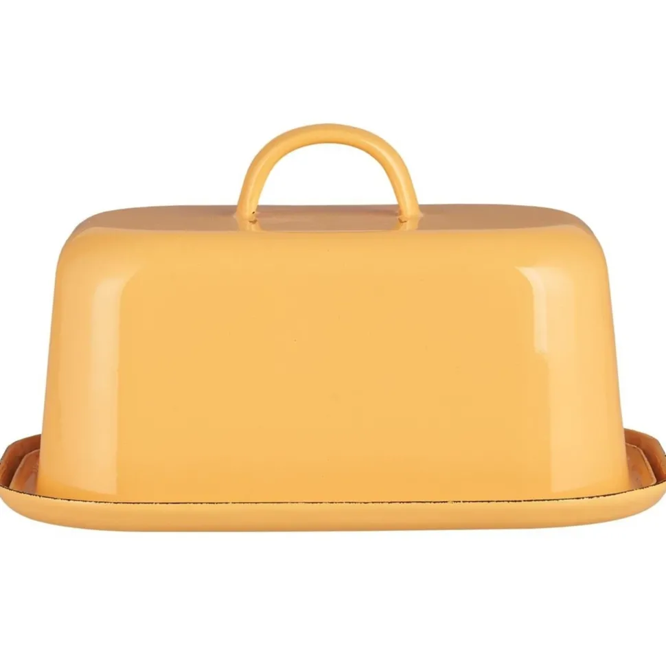 IB Laursen Butterbox Emaille